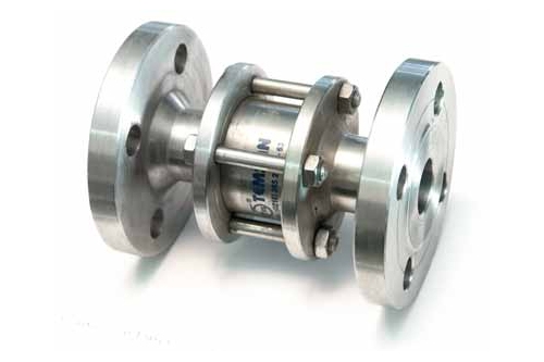 Karbon Çelik Flanşlı Çek Vana ND10/ND16