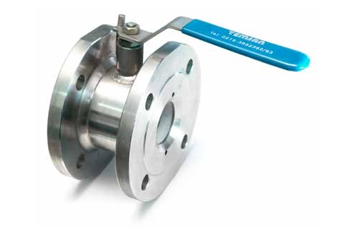 150LB Kısa Tip Paslanmaz Küresel Vana Redüksiyon Geçişli ND10/ND16