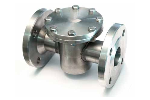 Karbon Çelik Flanşlı Filtre ND10/ND16