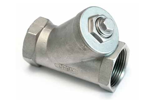 150LB Paslanmaz Dişli Filtre