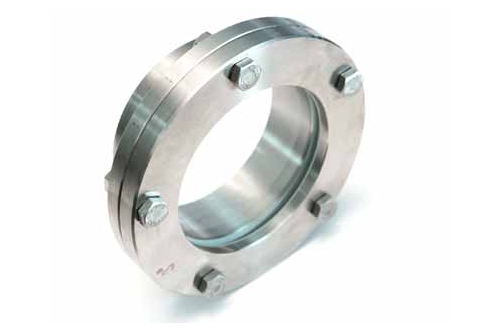 Flanşlı Gözetleme Camı